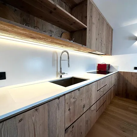 Apartamento Falco Bormio